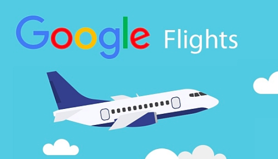 Google flights one way online