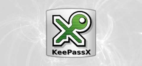 keepassx app