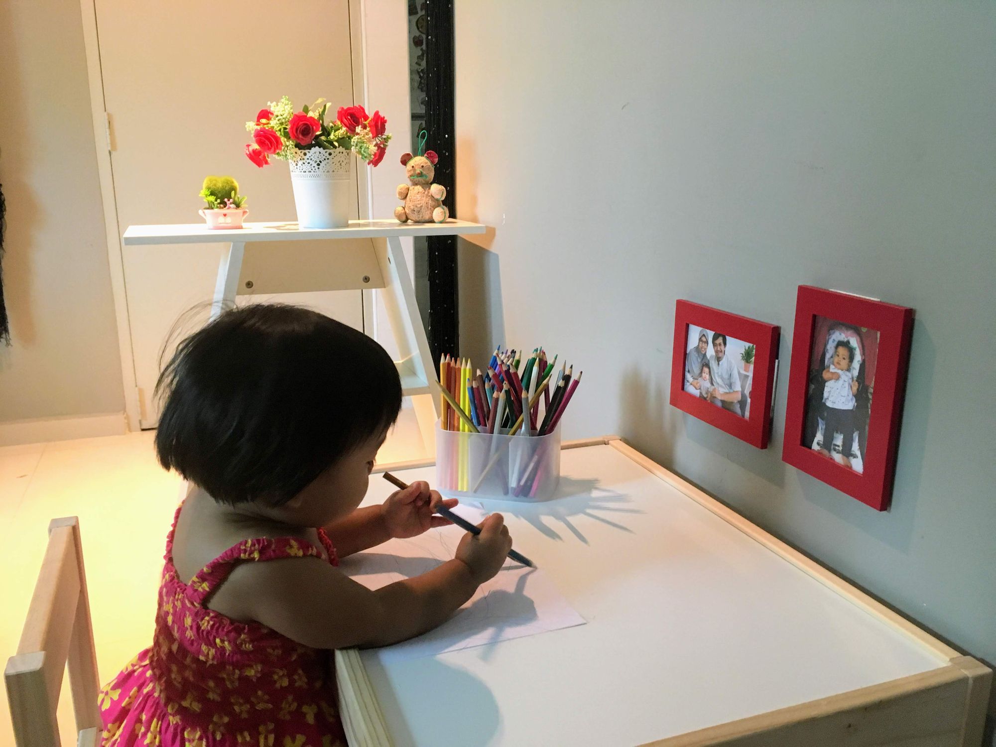 A New Set Up: Starting Our Montessori Journey