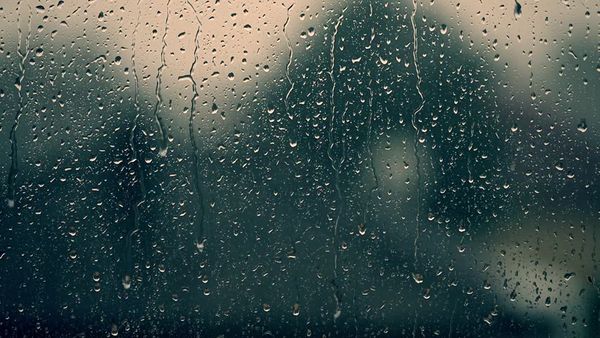 Shaping Spiritual Intelligence in a Baby: Rain Rain (Don't) Go Away