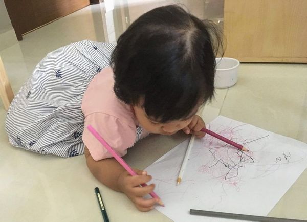 Discovering Ability: Art and Sensory Play